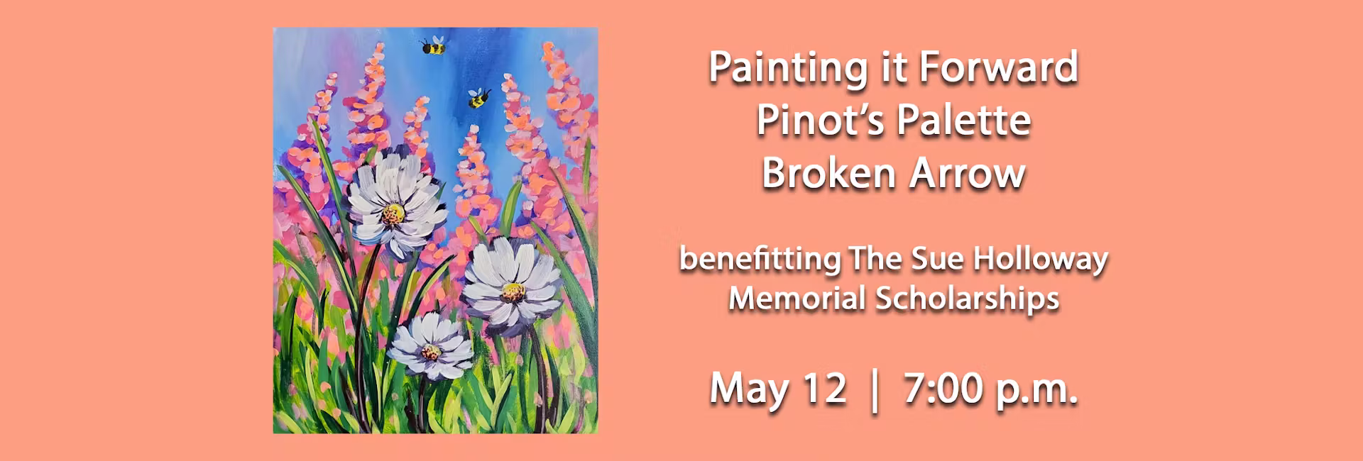 Painting it Forward